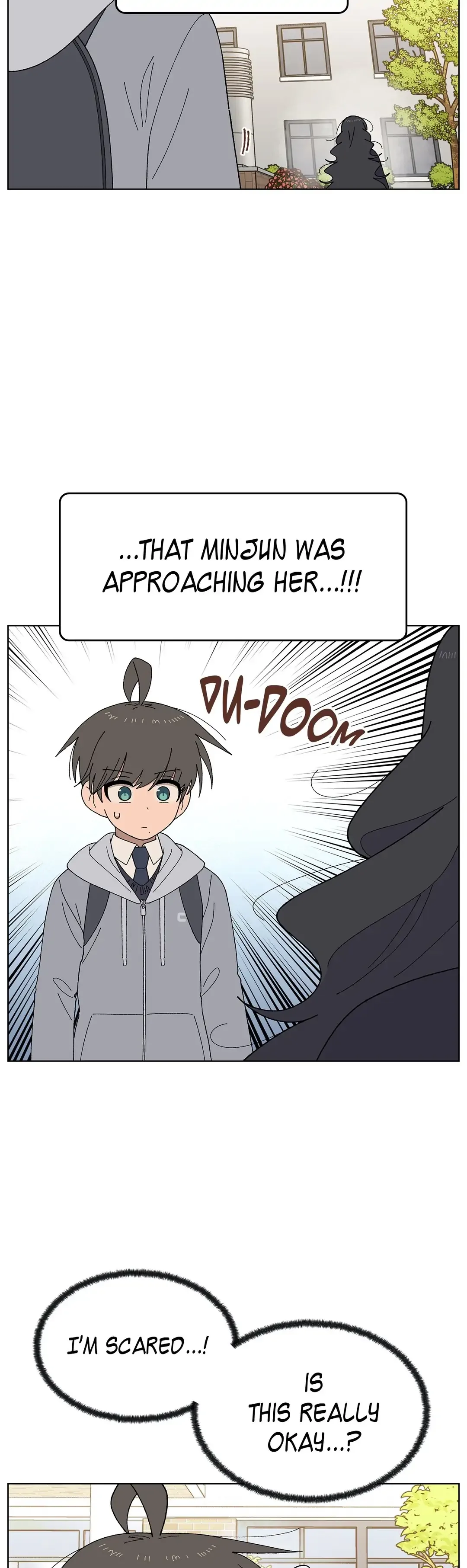 You’re Under My Skin! Chapter 47 page 7