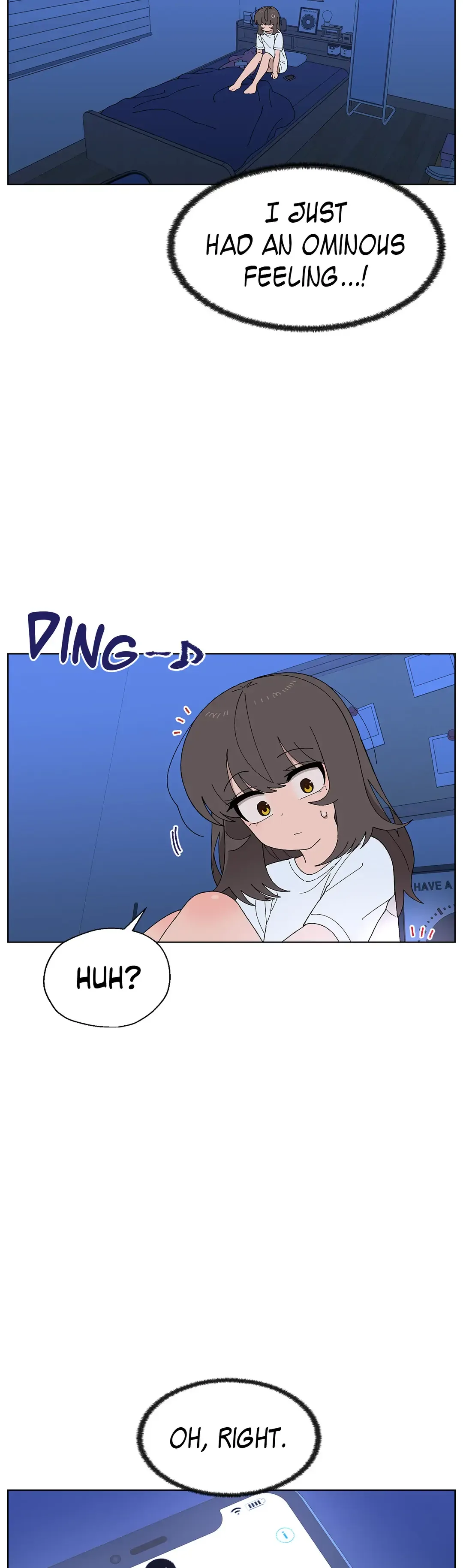 You’re Under My Skin! Chapter 48 page 5