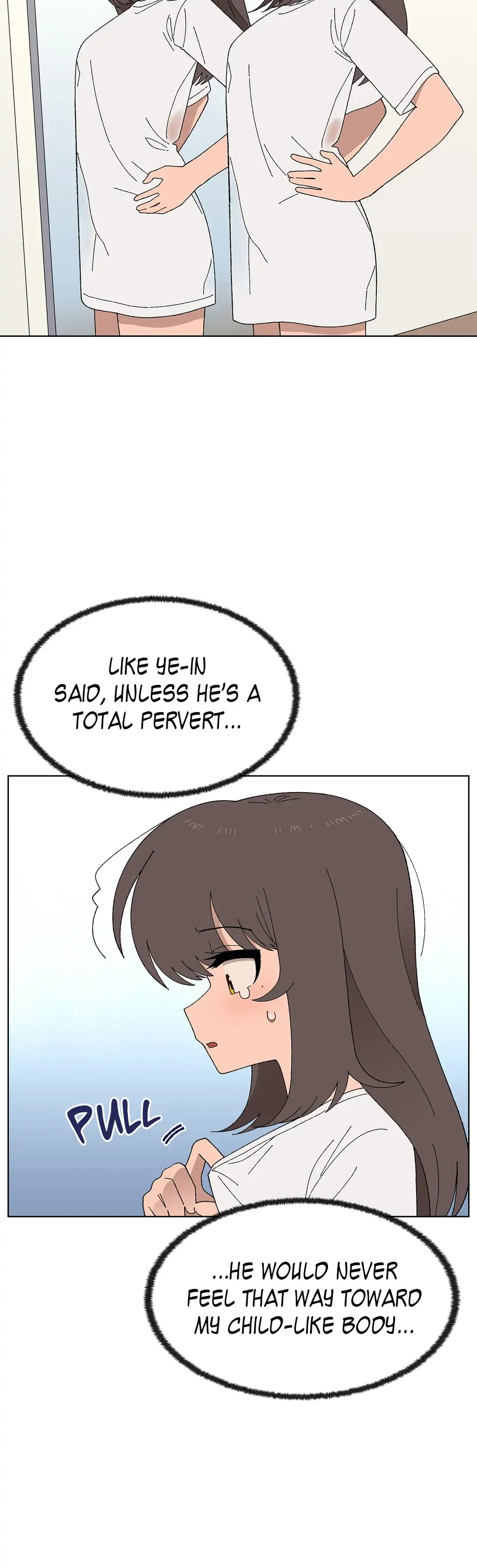 You’re Under My Skin! Chapter 48 page 21
