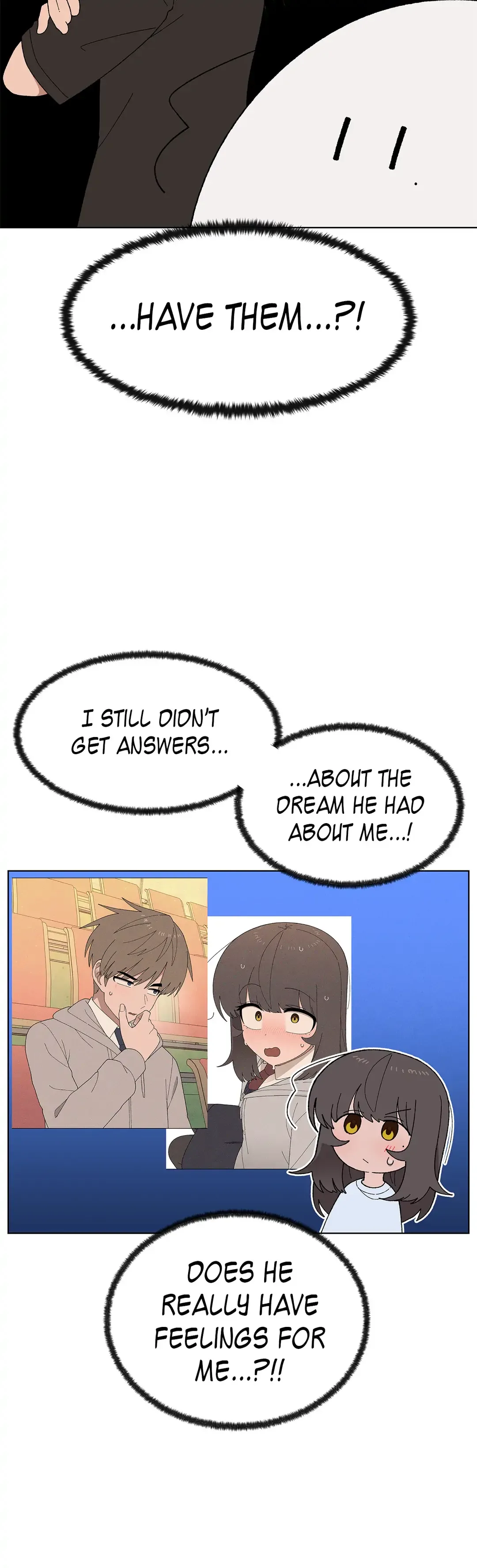 You’re Under My Skin! Chapter 48 page 19