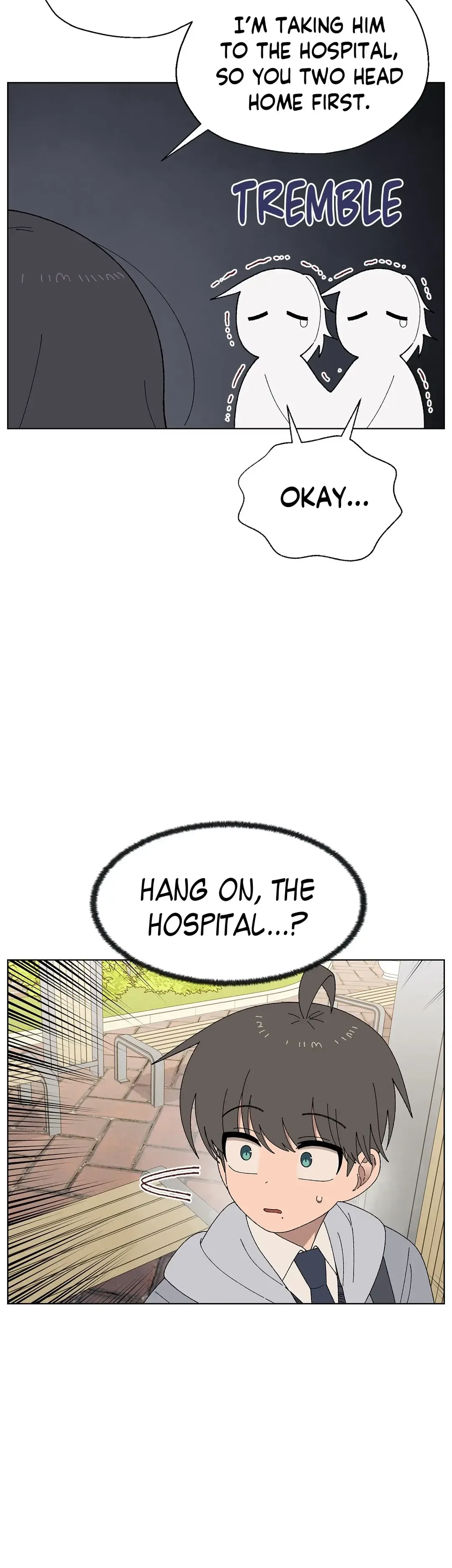 You’re Under My Skin! Chapter 47 page 27