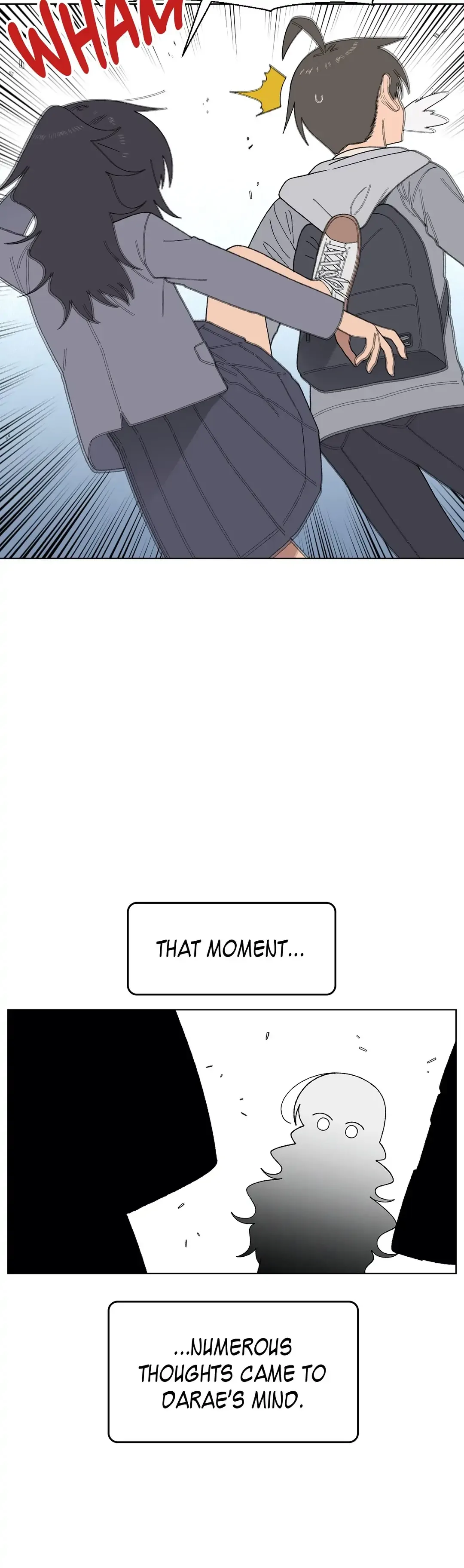 You’re Under My Skin! Chapter 47 page 15