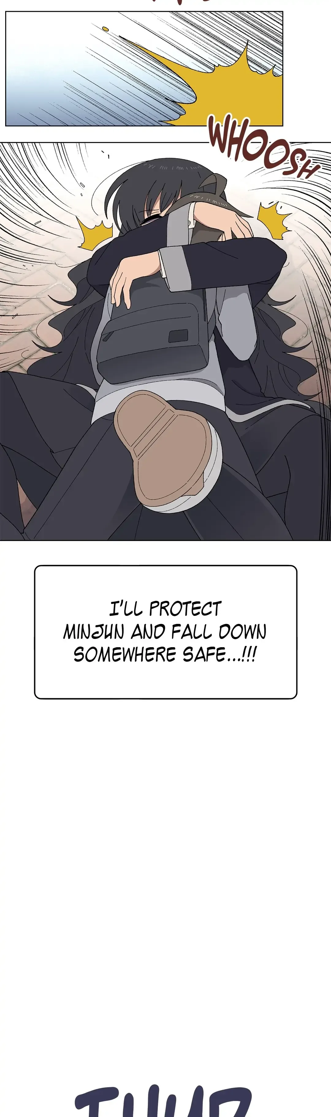 You’re Under My Skin! Chapter 47 page 18