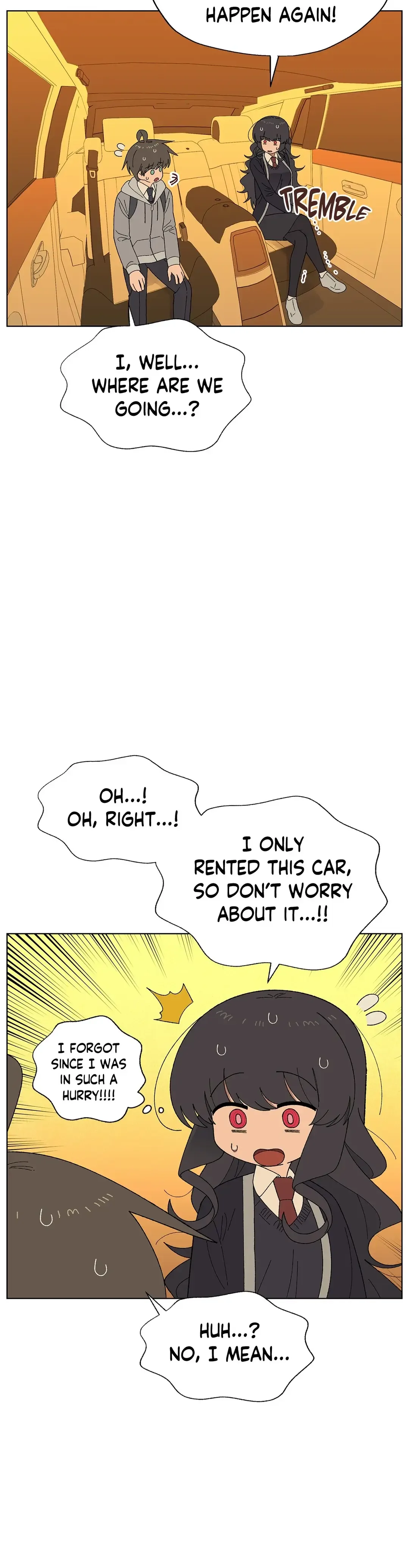 You’re Under My Skin! Chapter 47 page 29