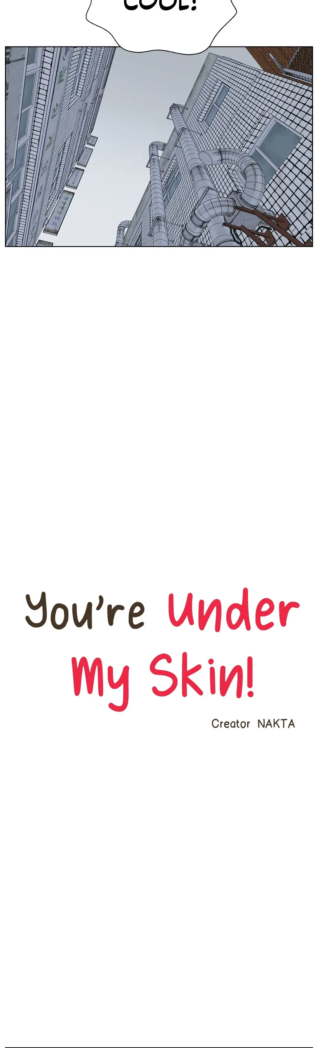 You’re Under My Skin! Chapter 44 page 12