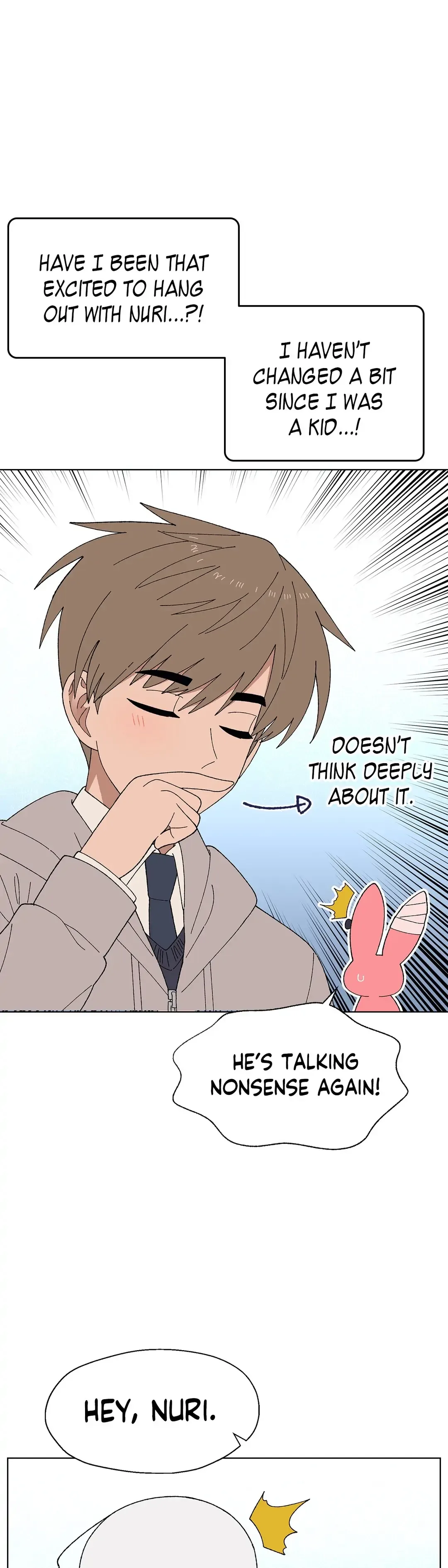 You’re Under My Skin! Chapter 45 page 26