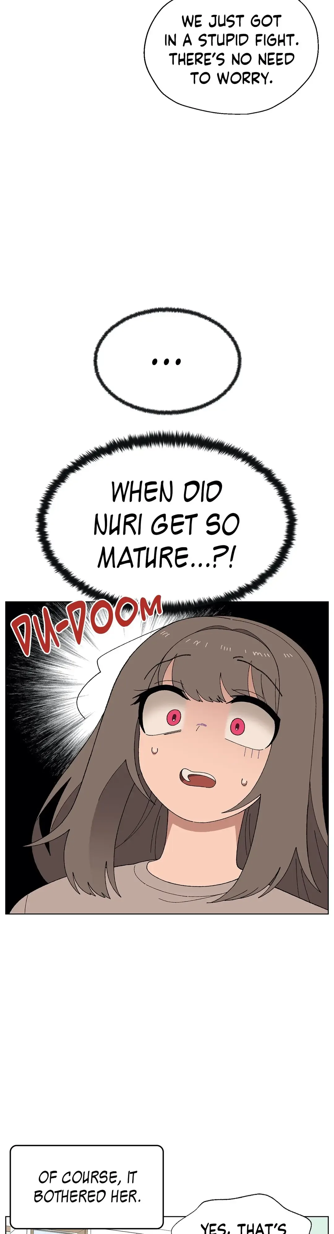 You’re Under My Skin! Chapter 44 page 15