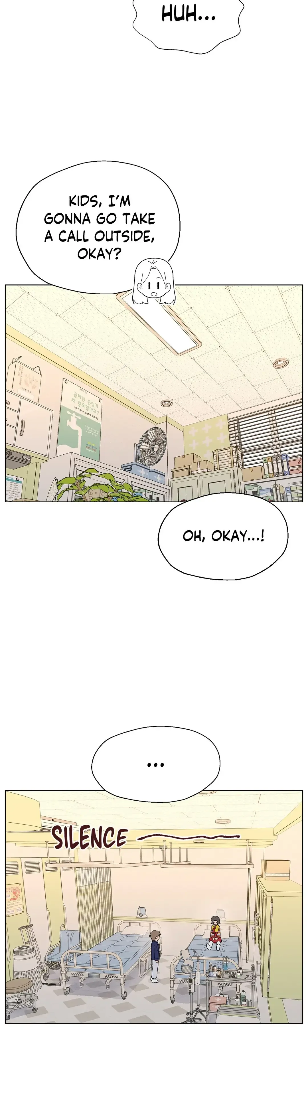 You’re Under My Skin! Chapter 42 page 13