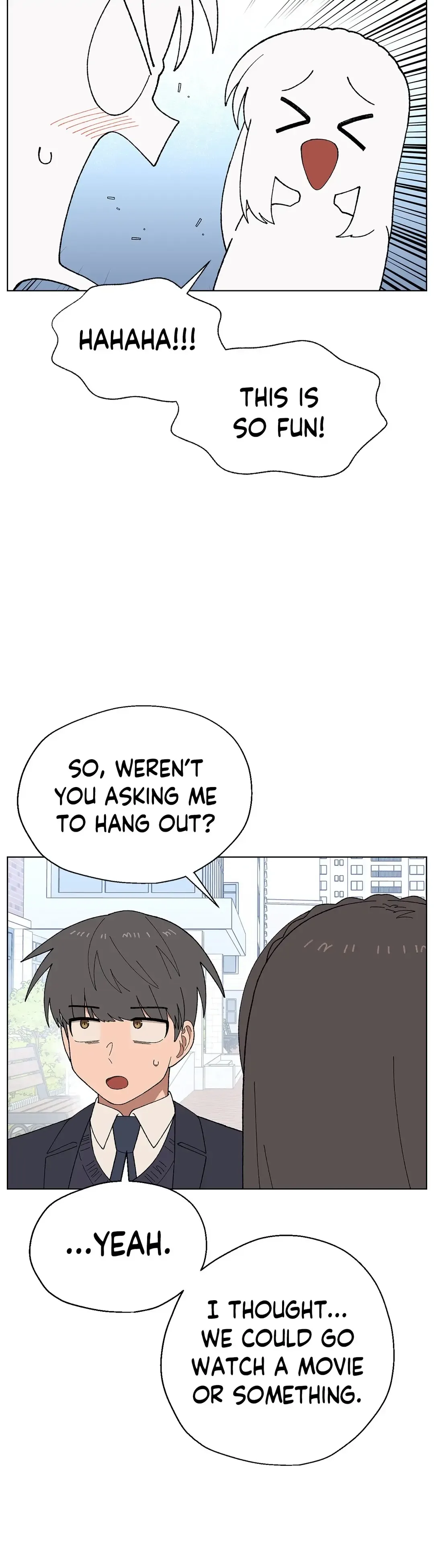 You’re Under My Skin! Chapter 45 page 17