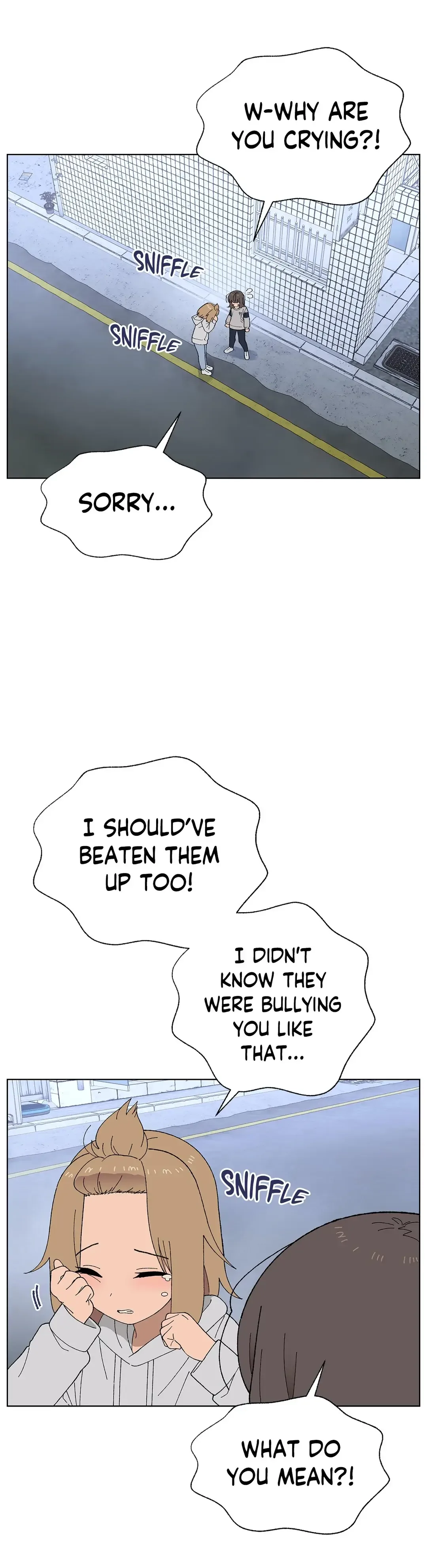 You’re Under My Skin! Chapter 44 page 9