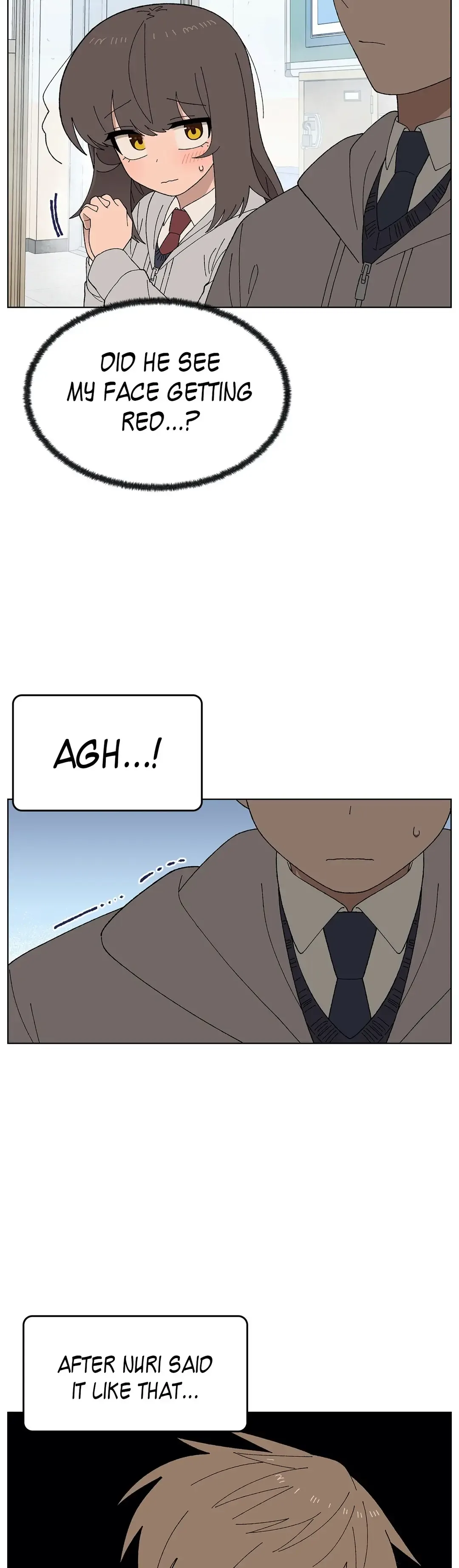 You’re Under My Skin! Chapter 45 page 24
