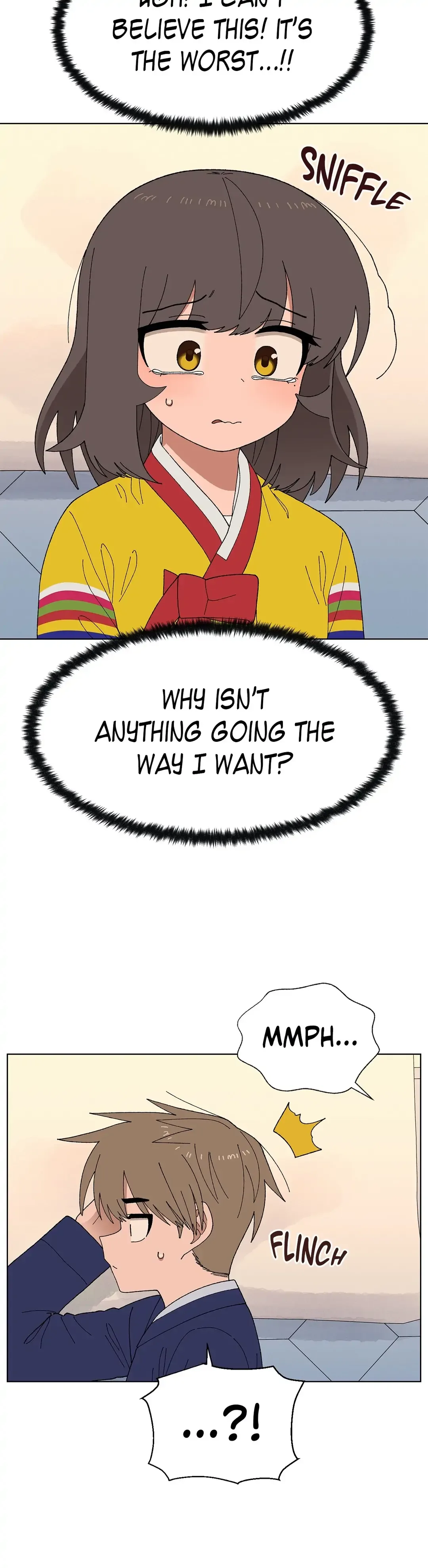 You’re Under My Skin! Chapter 42 page 19
