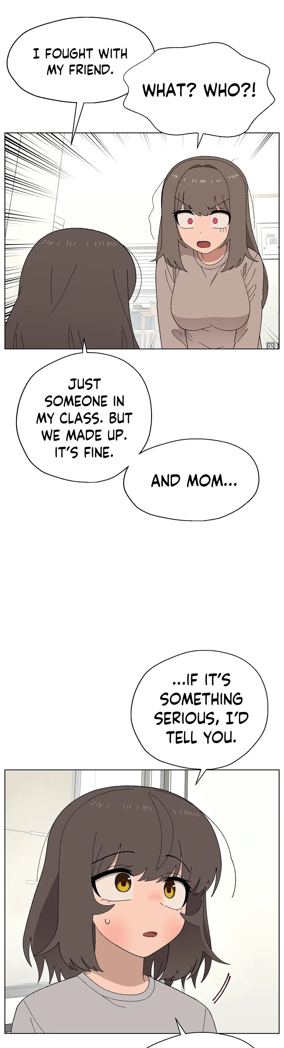 You’re Under My Skin! Chapter 44 page 14