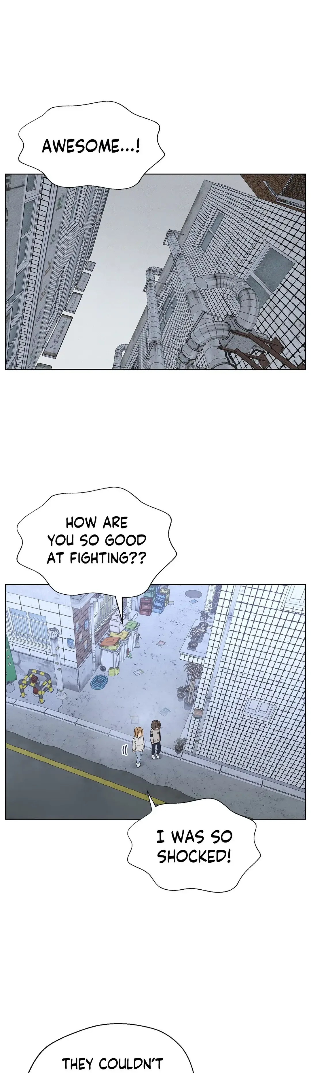 You’re Under My Skin! Chapter 44 page 2