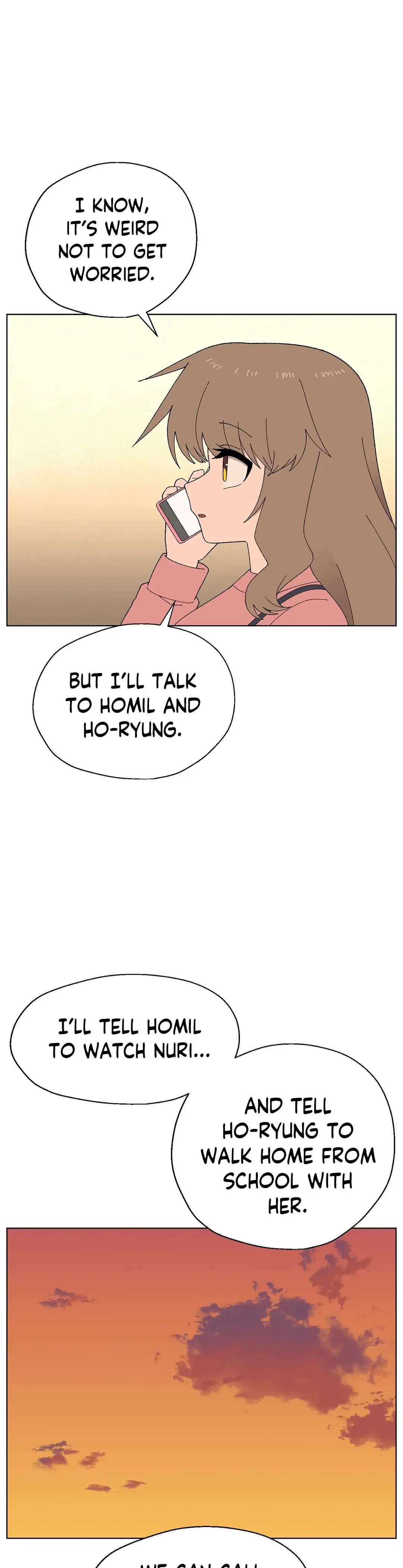 You’re Under My Skin! Chapter 44 page 18