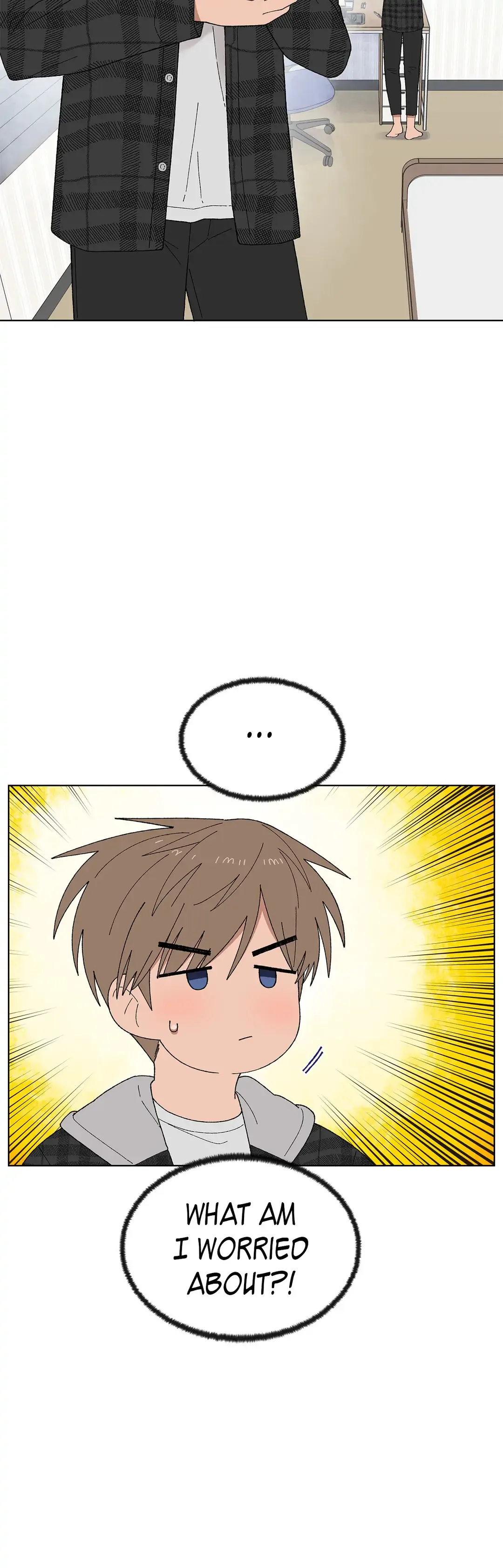 You’re Under My Skin! Chapter 50 page 3
