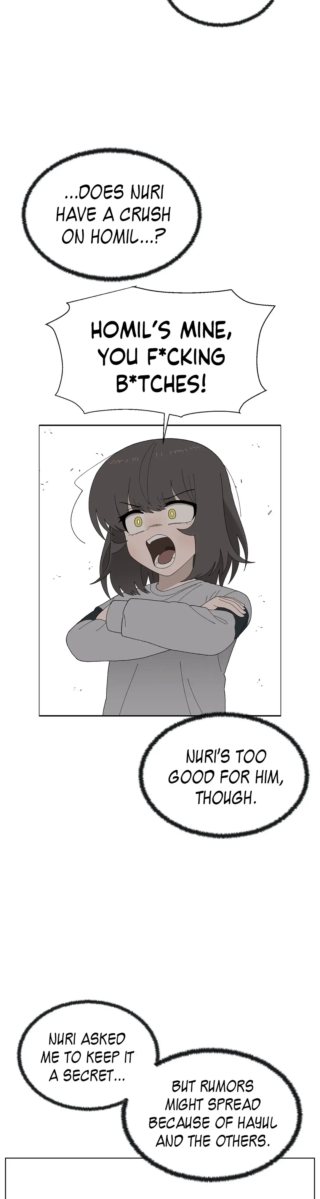 You’re Under My Skin! Chapter 44 page 27