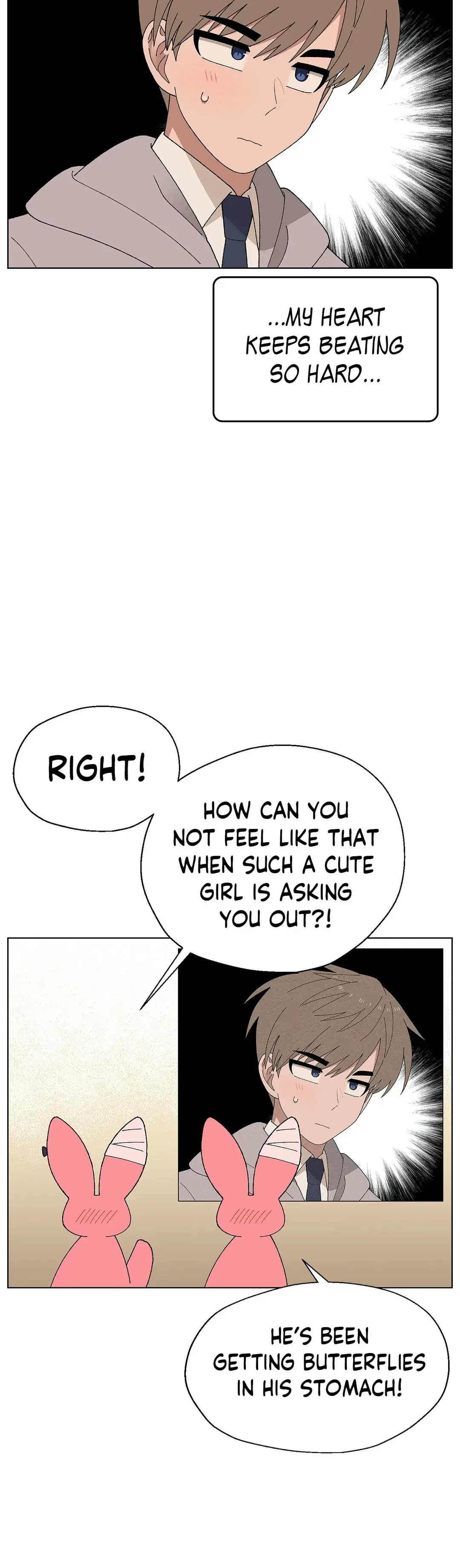You’re Under My Skin! Chapter 45 page 25