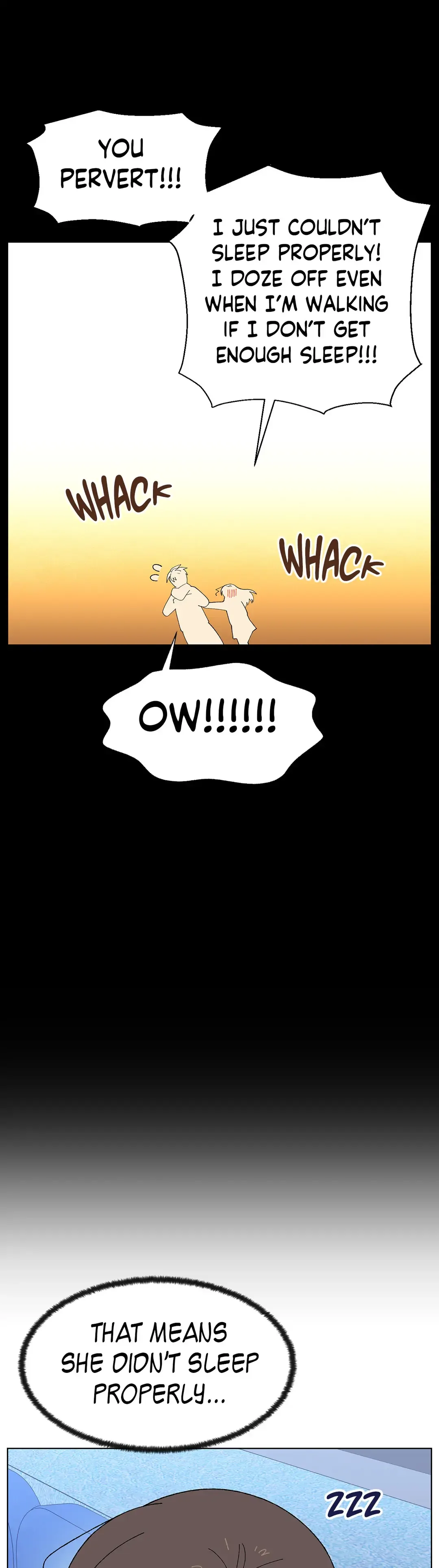 You’re Under My Skin! Chapter 51 page 6
