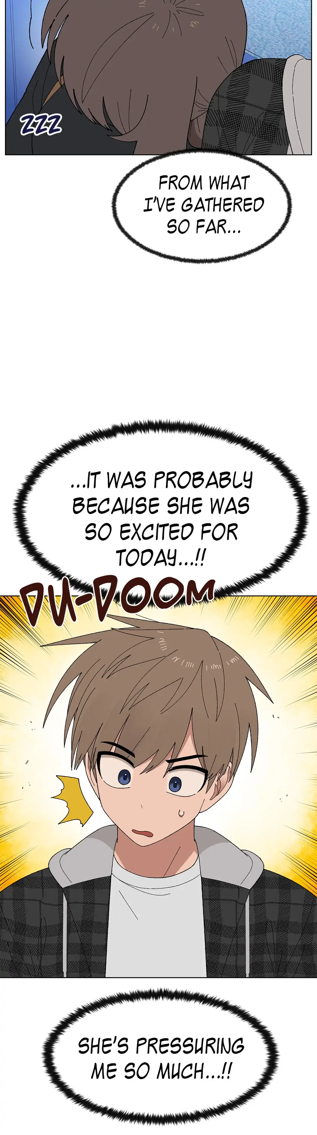 You’re Under My Skin! Chapter 51 page 7