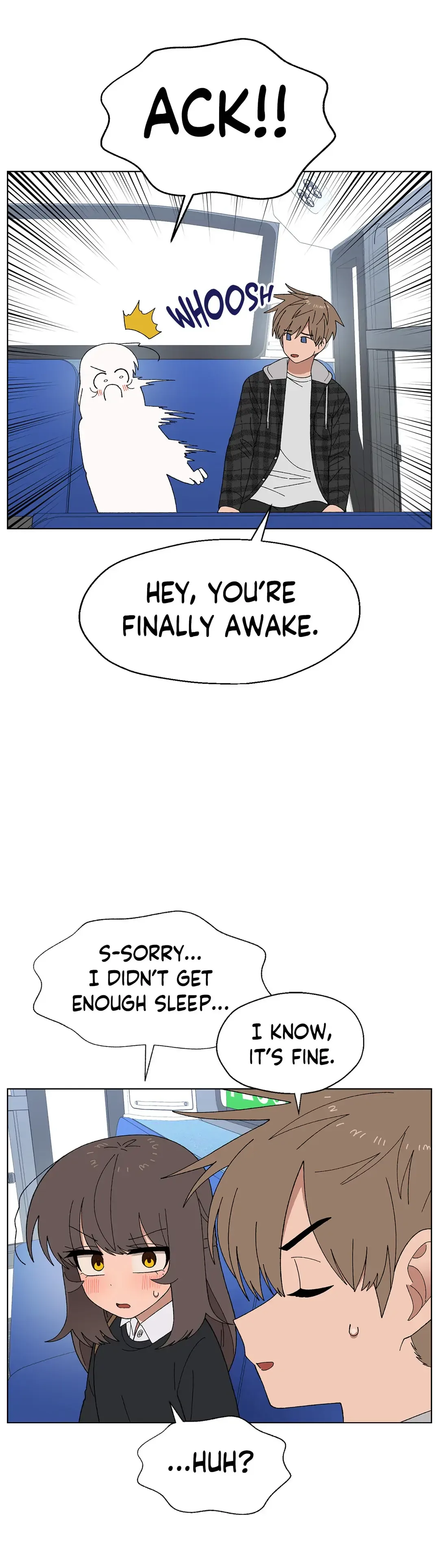 You’re Under My Skin! Chapter 51 page 9