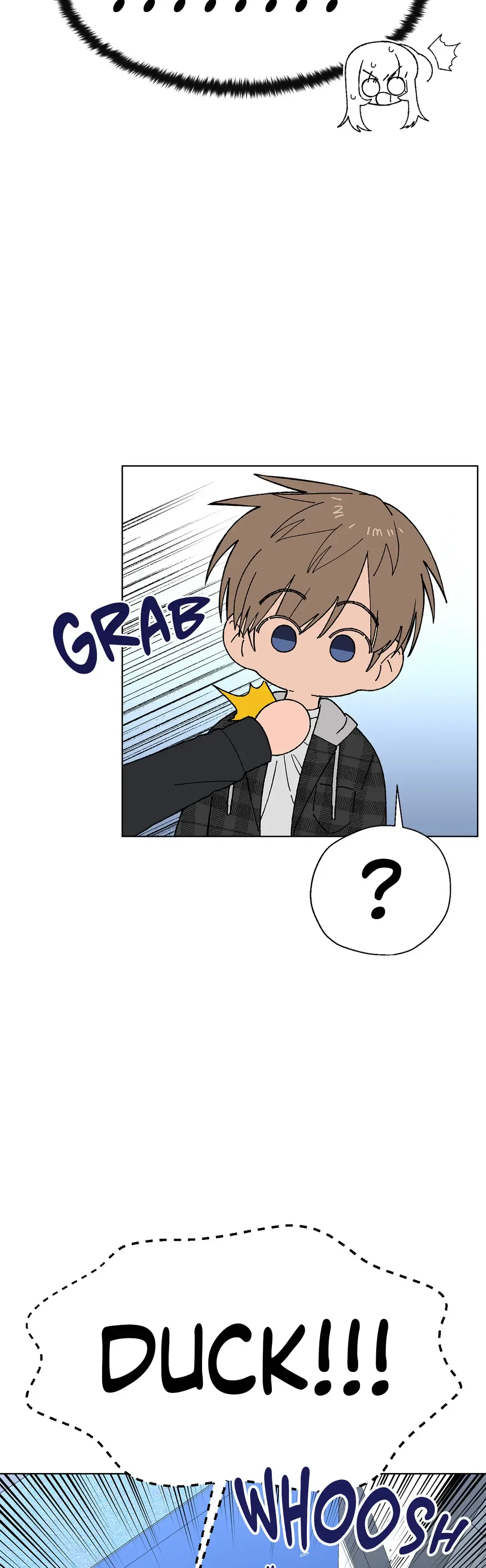 You’re Under My Skin! Chapter 51 page 12
