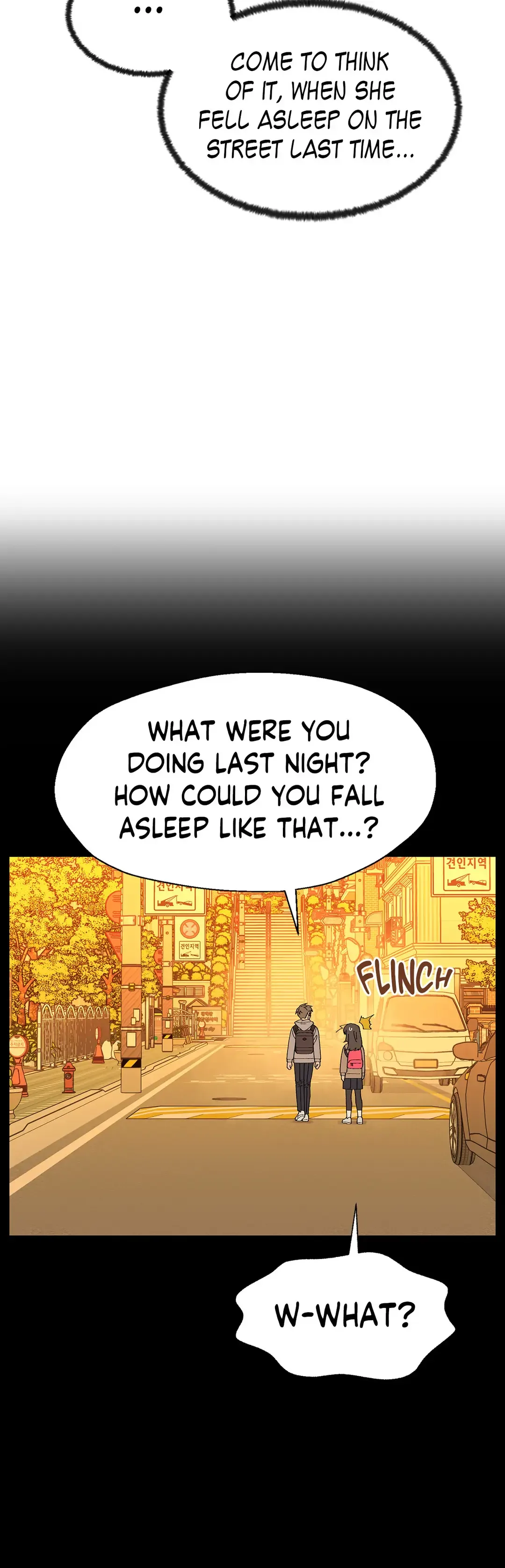 You’re Under My Skin! Chapter 51 page 3