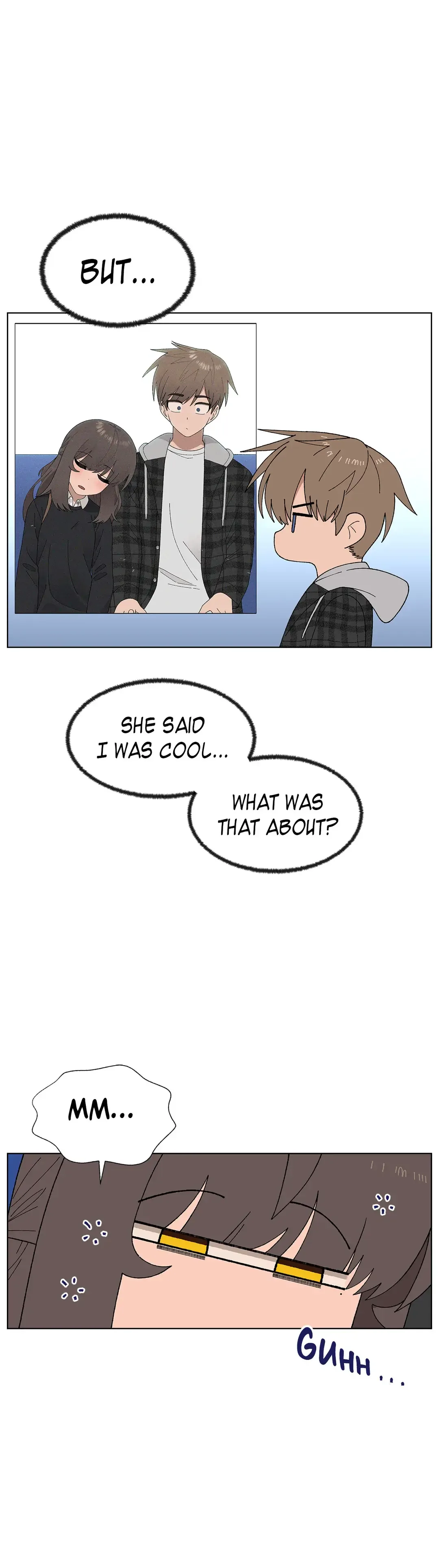You’re Under My Skin! Chapter 51 page 8
