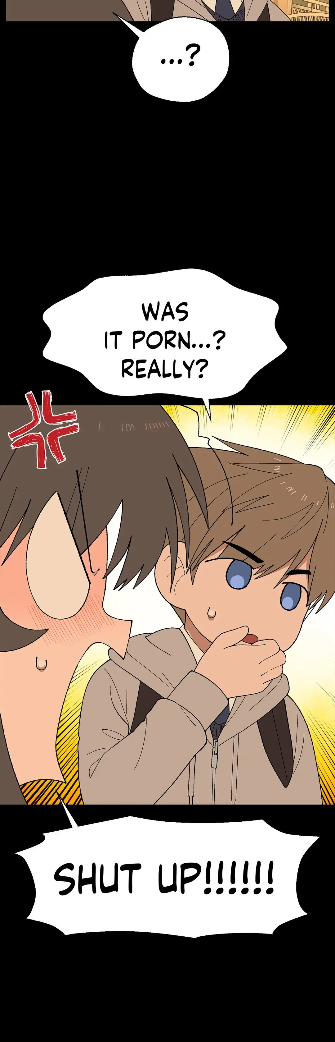 You’re Under My Skin! Chapter 51 page 5