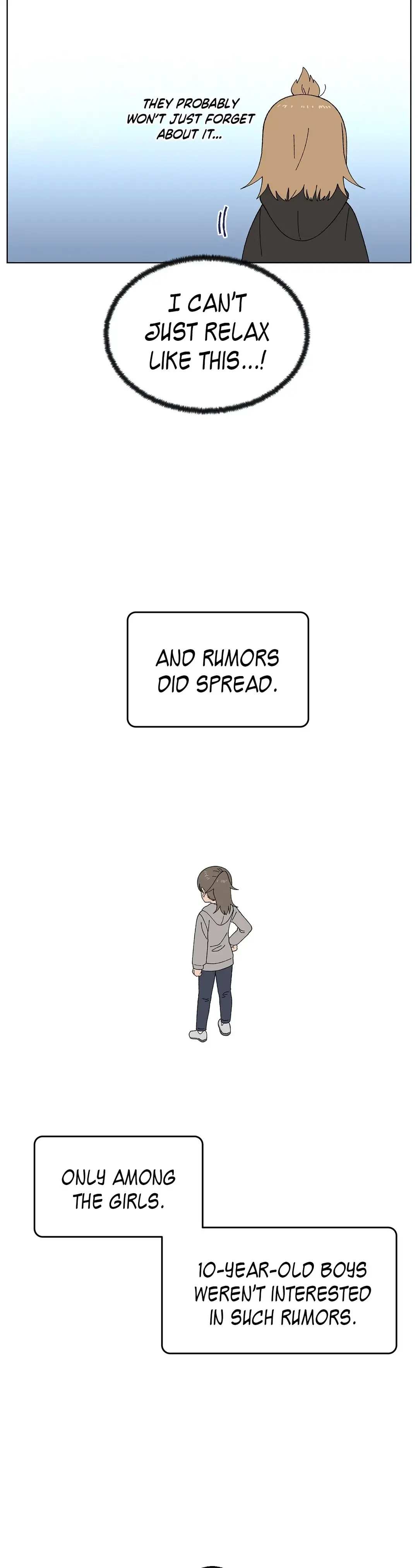 You’re Under My Skin! Chapter 44 page 28