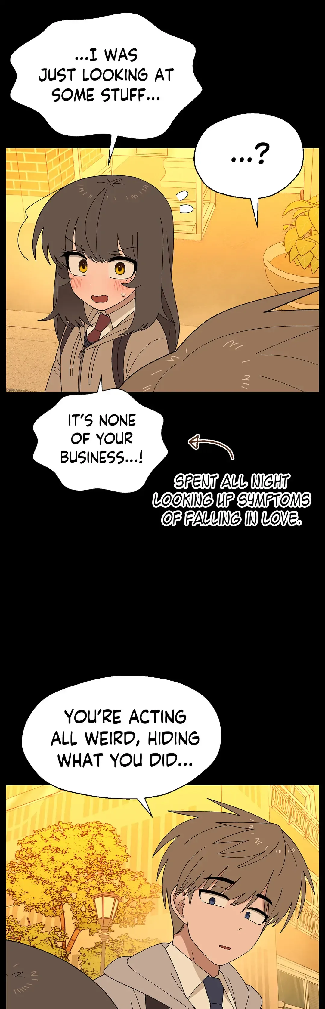 You’re Under My Skin! Chapter 51 page 4