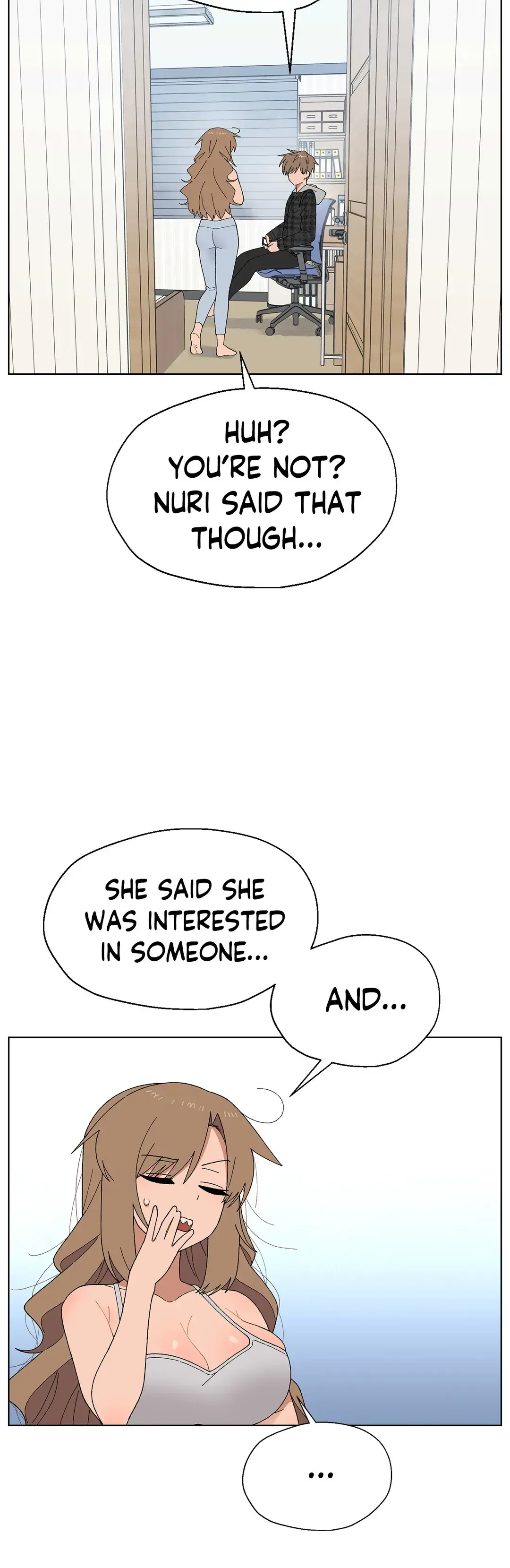 You’re Under My Skin! Chapter 50 page 16