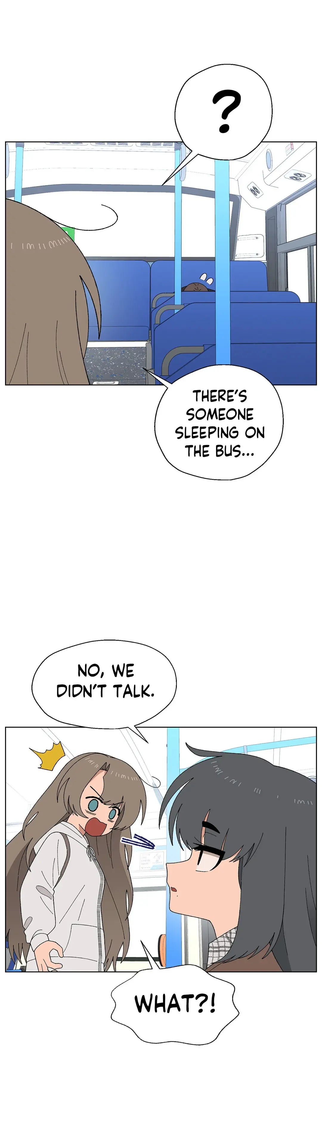 You’re Under My Skin! Chapter 51 page 14