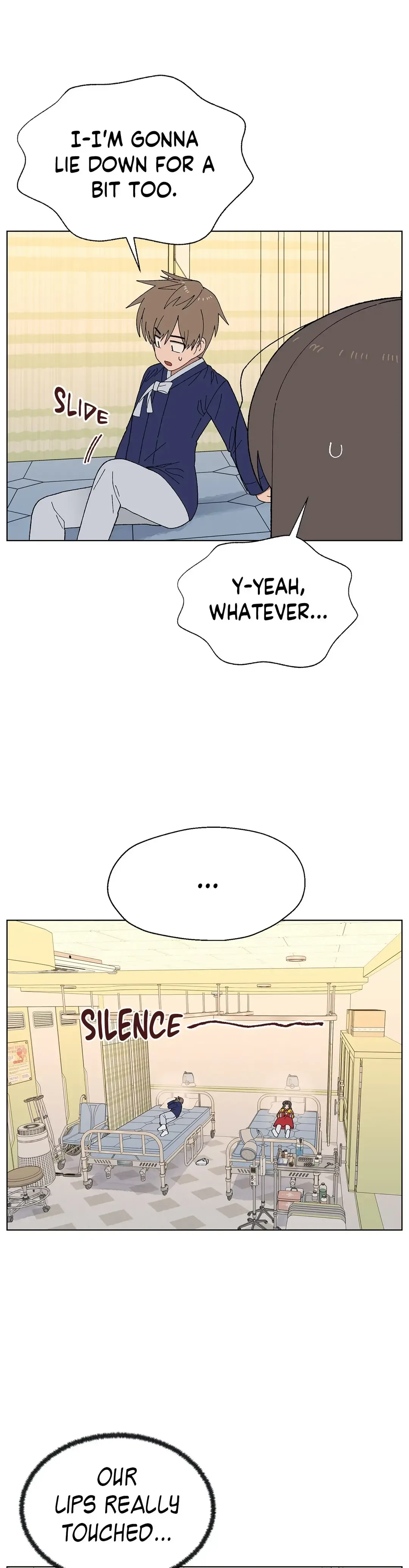 You’re Under My Skin! Chapter 42 page 14