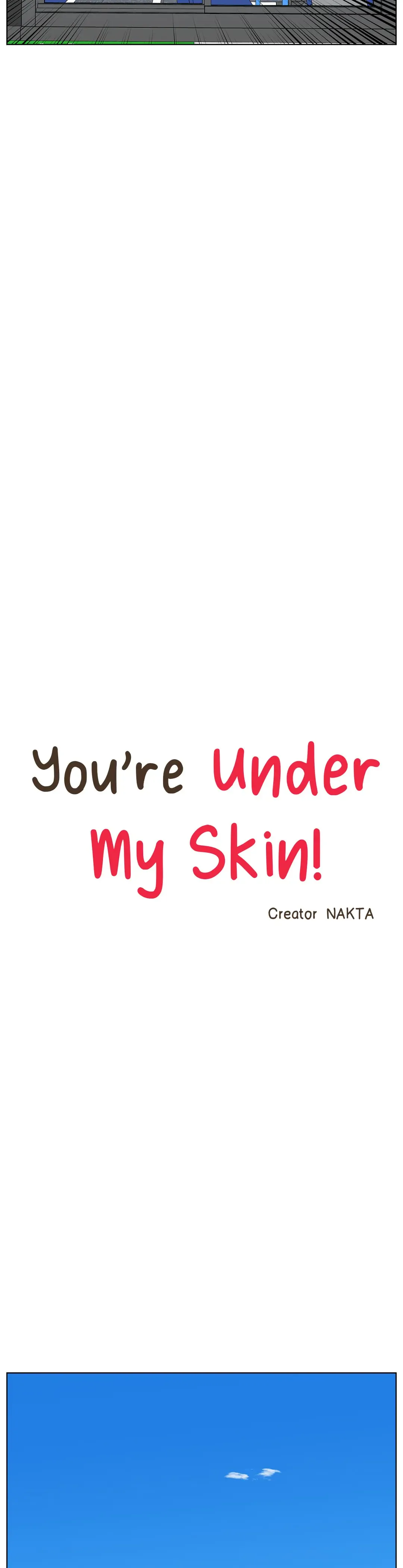 You’re Under My Skin! Chapter 51 page 23