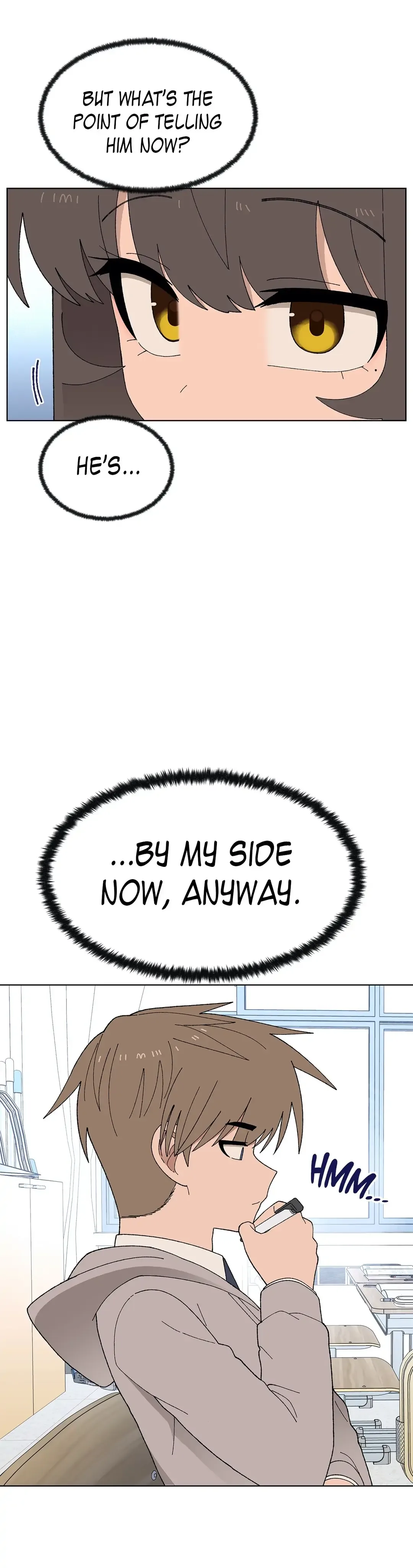 You’re Under My Skin! Chapter 44 page 33