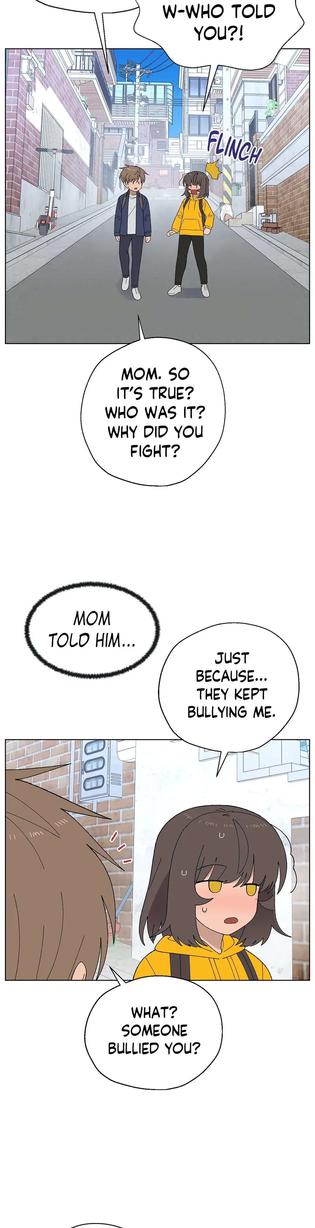 You’re Under My Skin! Chapter 44 page 20