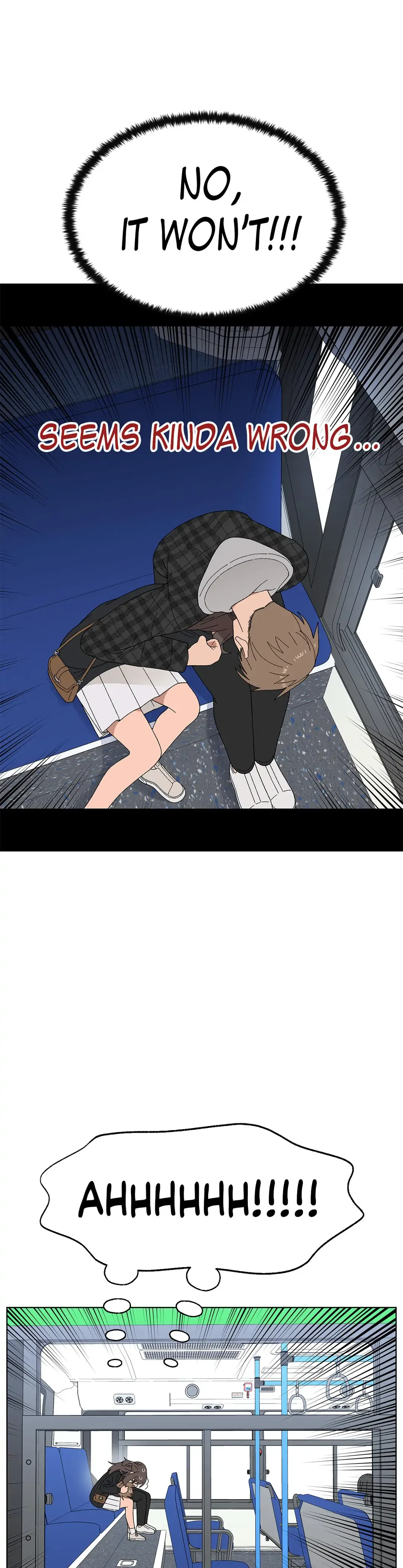 You’re Under My Skin! Chapter 51 page 22