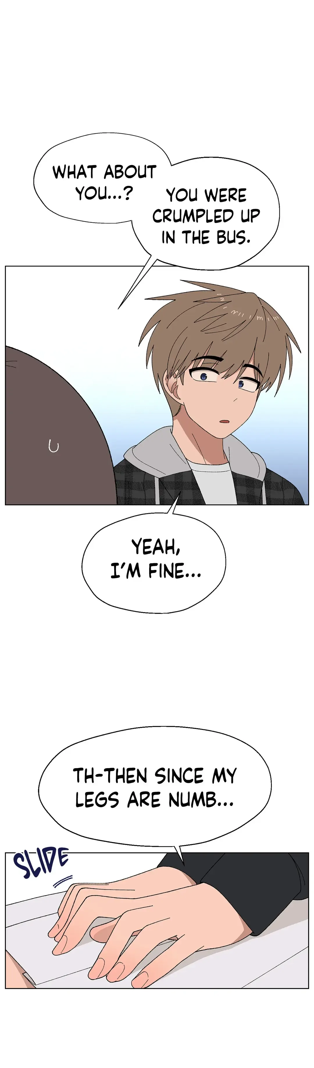 You’re Under My Skin! Chapter 51 page 30