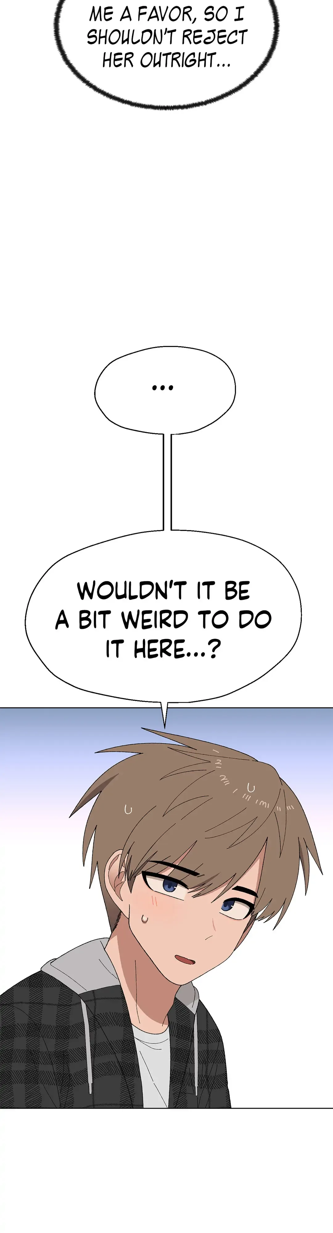 You’re Under My Skin! Chapter 51 page 35