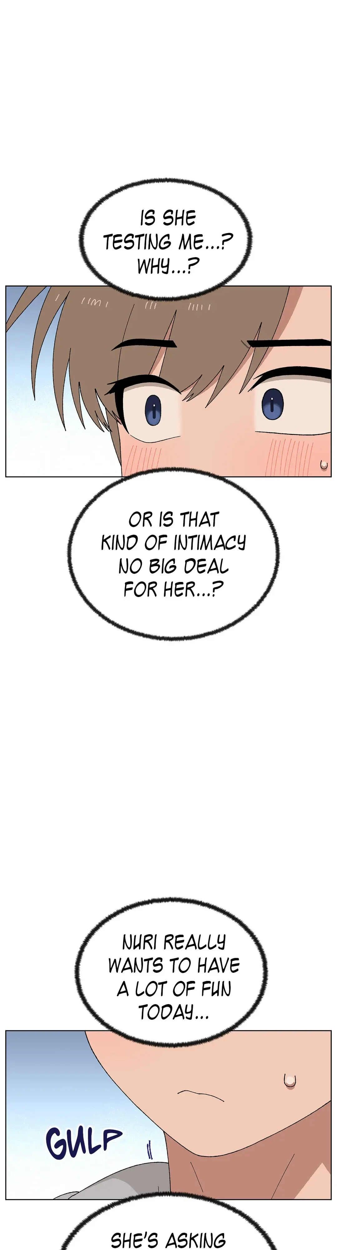 You’re Under My Skin! Chapter 51 page 34