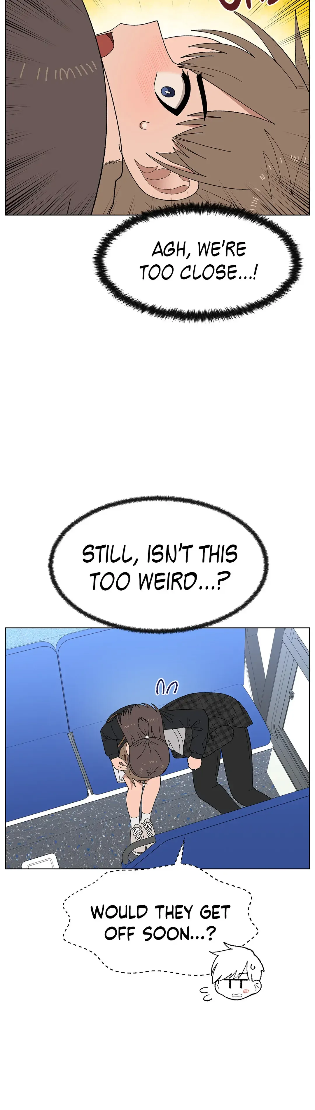 You’re Under My Skin! Chapter 51 page 17