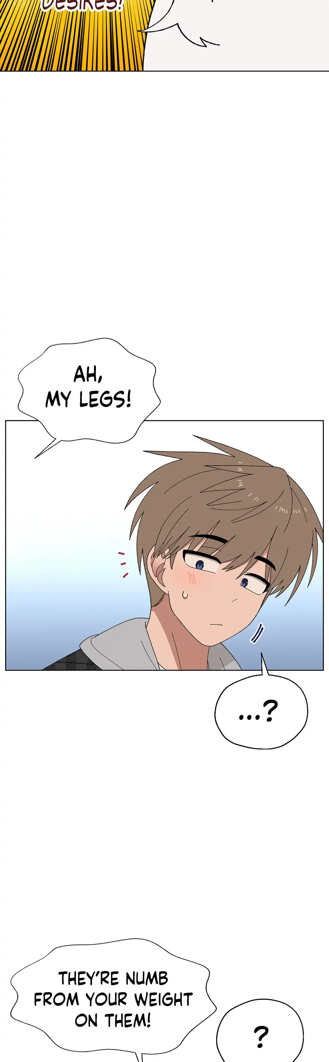 You’re Under My Skin! Chapter 51 page 28
