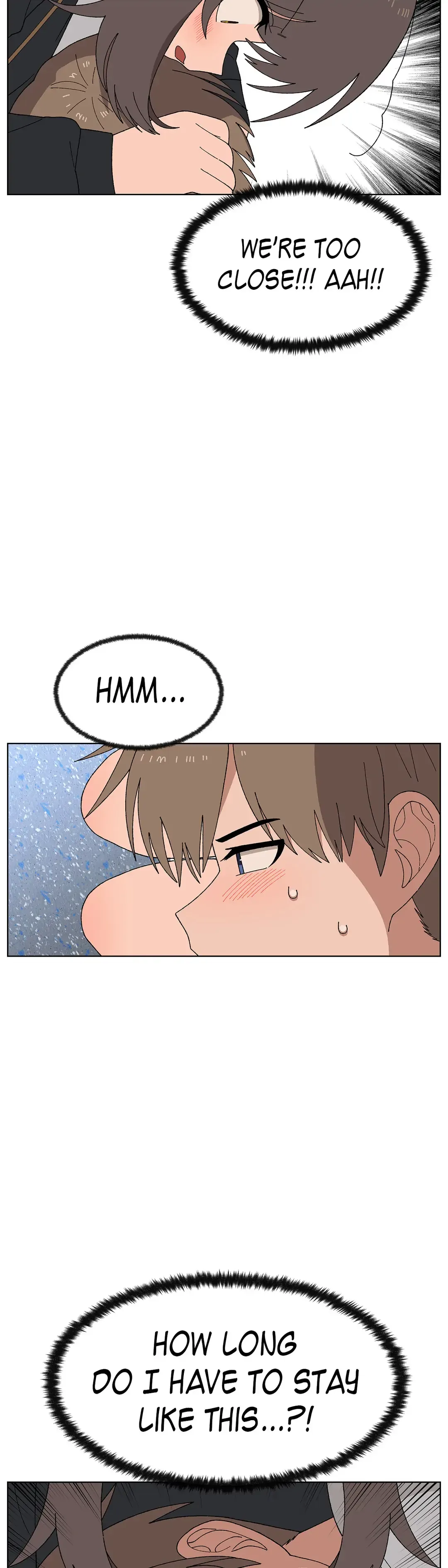 You’re Under My Skin! Chapter 51 page 20