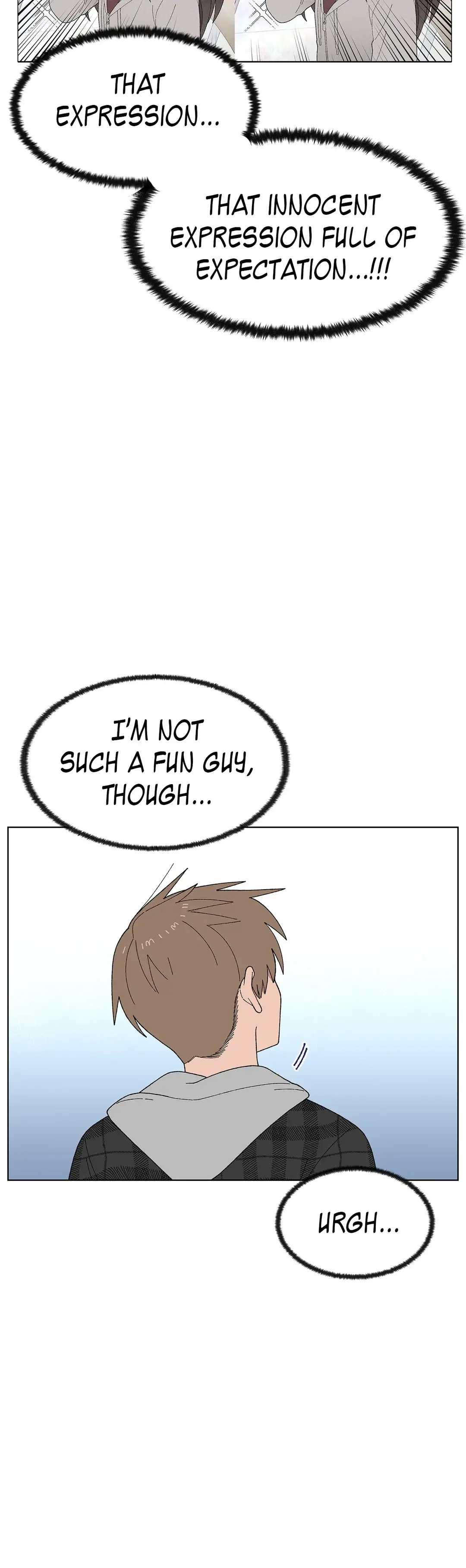 You’re Under My Skin! Chapter 50 page 8