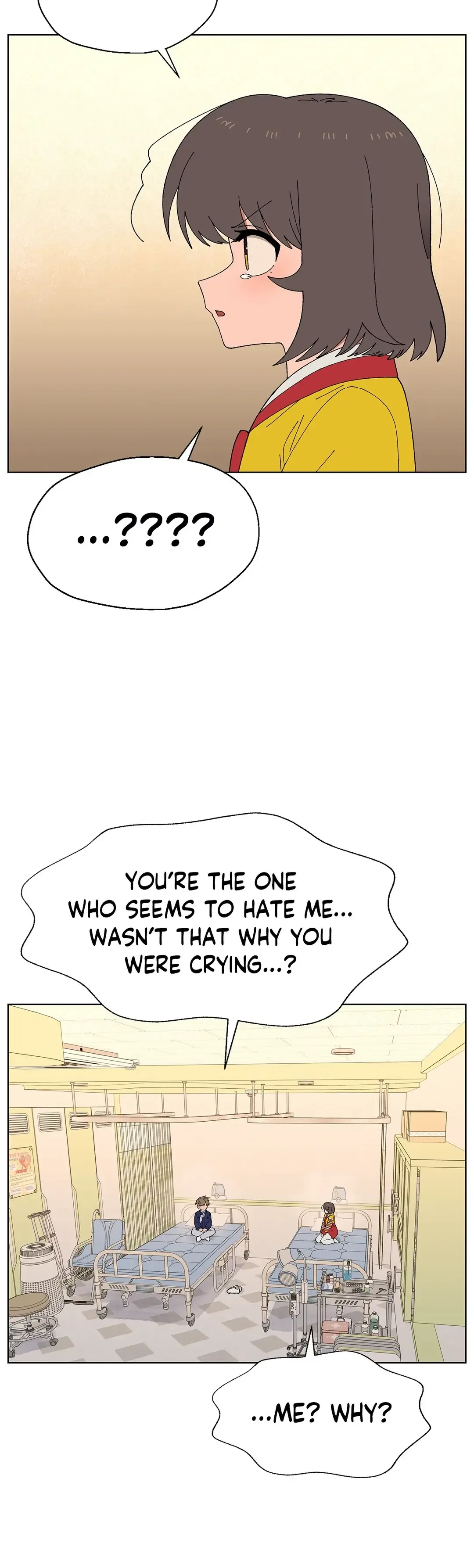 You’re Under My Skin! Chapter 42 page 24