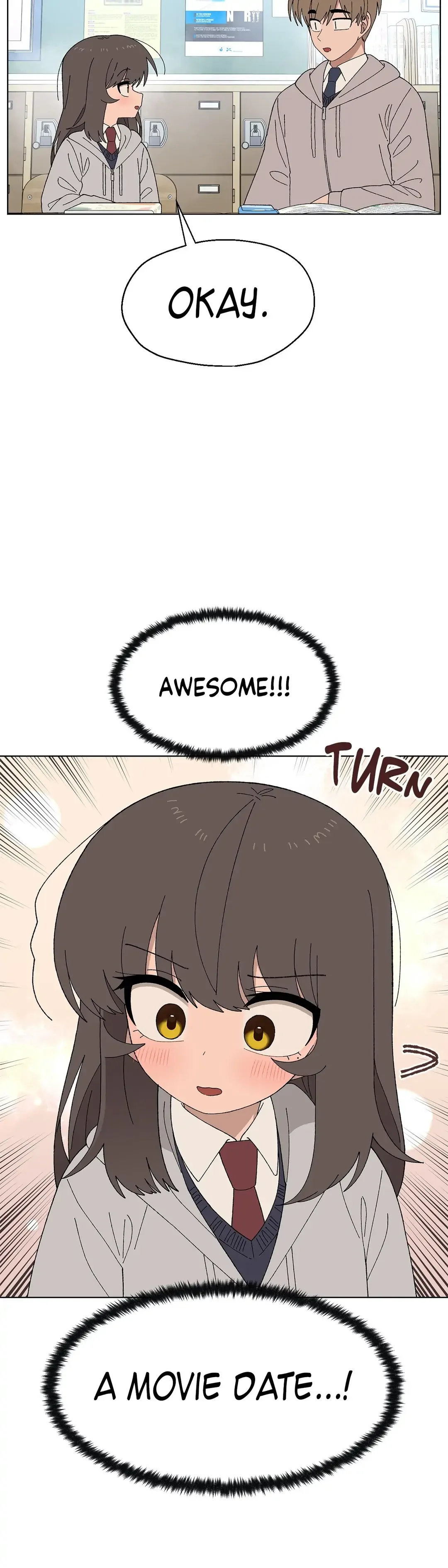 You’re Under My Skin! Chapter 45 page 28