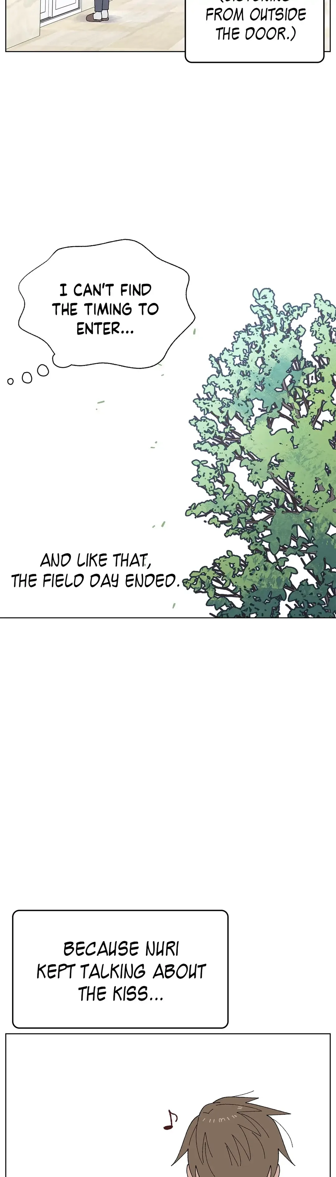 You’re Under My Skin! Chapter 42 page 27