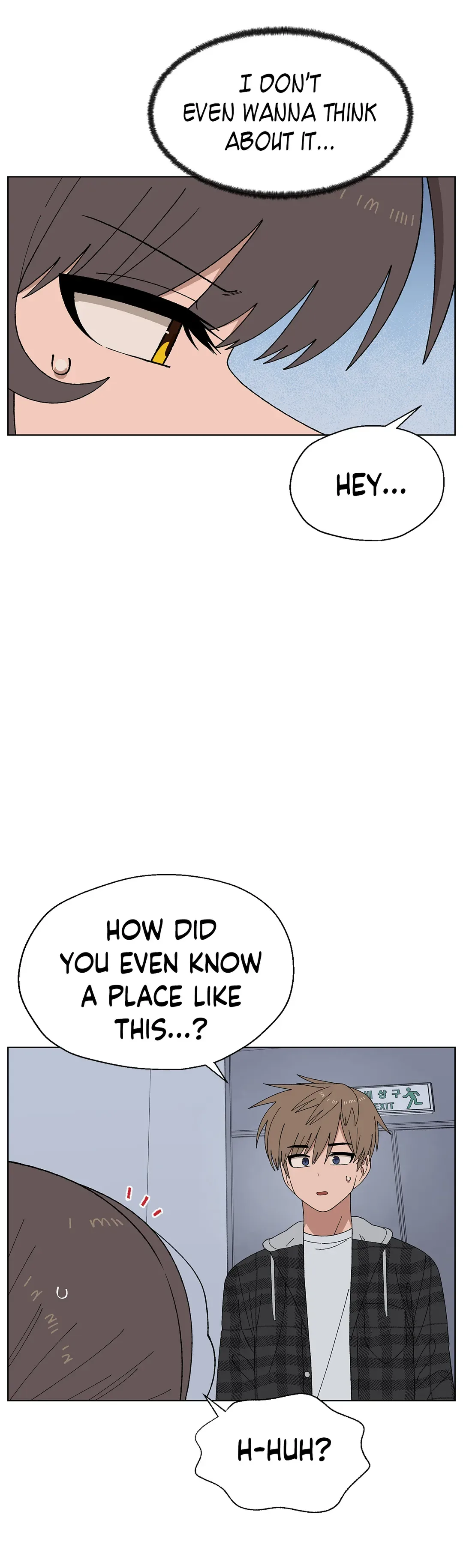 You’re Under My Skin! Chapter 52 page 9