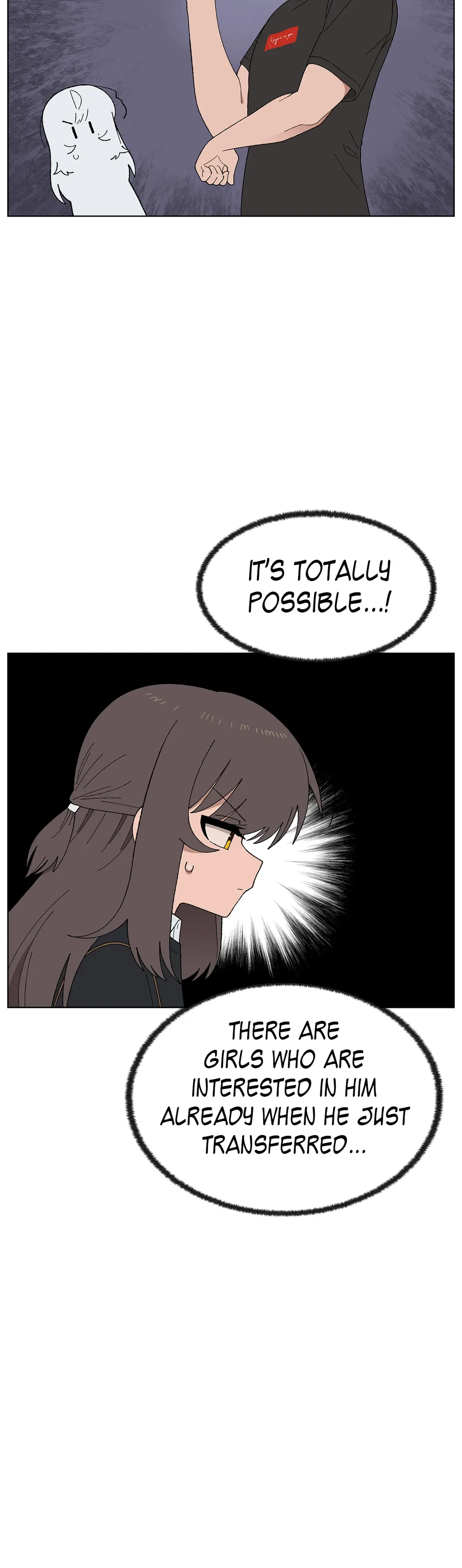 You’re Under My Skin! Chapter 52 page 8